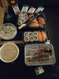 Plats et boissons du Restaurant Yammy Sushi à Blagnac - n°9