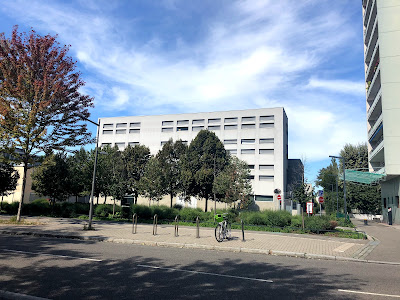 IIEF à Strasbourg