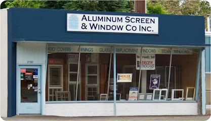 Aluminum Screen & Window Co