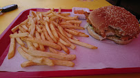 Frite du Restaurant spécialisé dans les ailes de poulet OFC Orléans Fried Chicken à Orléans - n°15