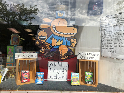 Book Store «Excelsior Bay Books», reviews and photos, 36 Water St, Excelsior, MN 55331, USA