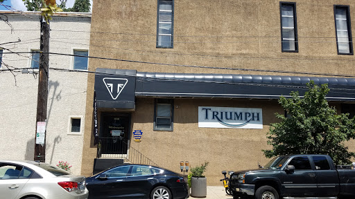 Motorcycle Dealer «Triumph Philadelphia», reviews and photos, 3901 Main St C, Philadelphia, PA 19127, USA