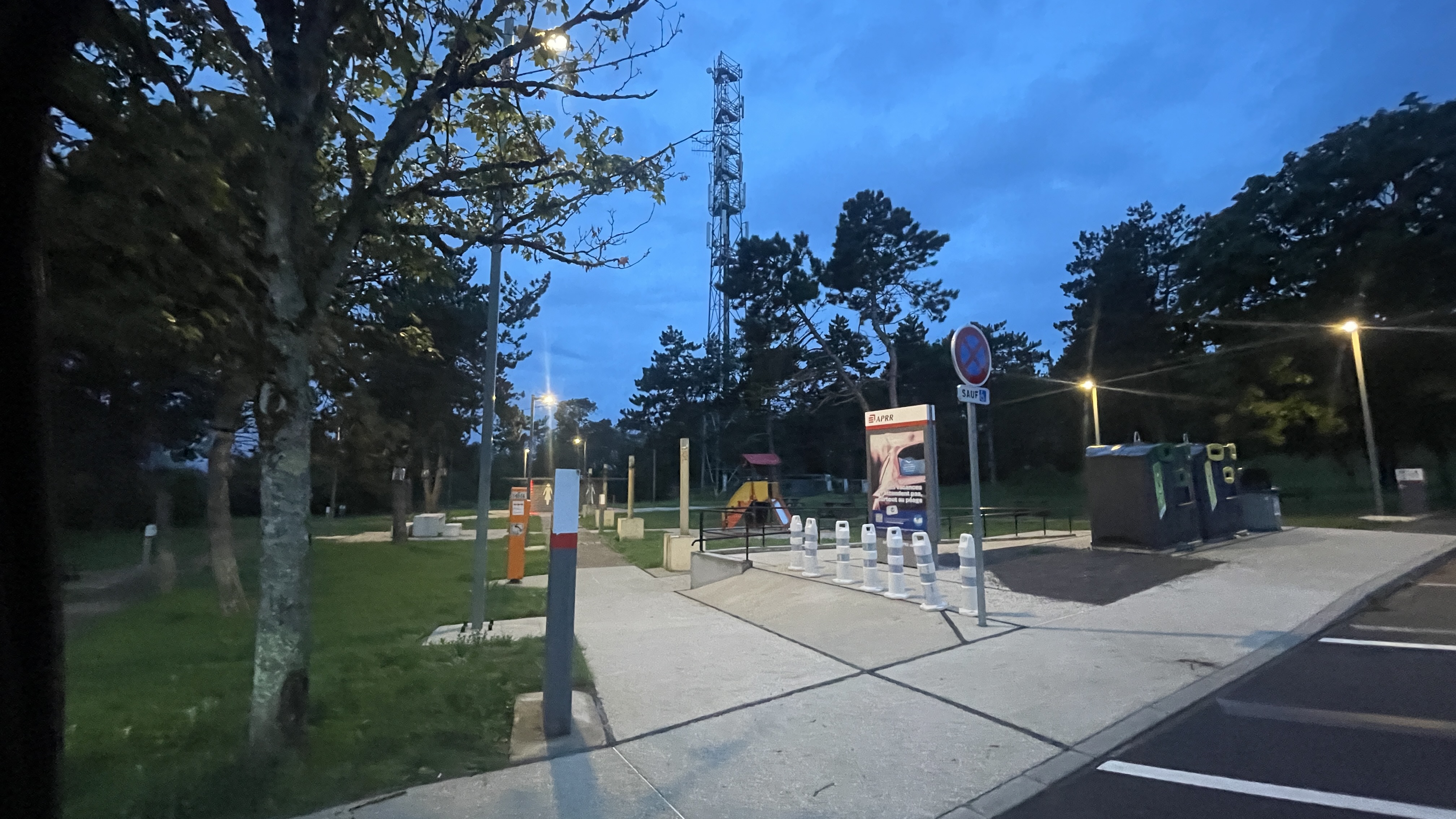 Photo n° 1 de l'avis de Marius.a fait le 16/08/2023 à 19:44