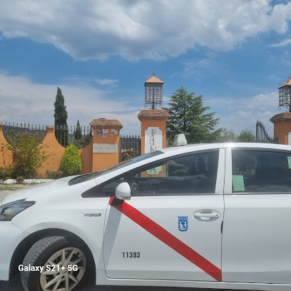 Taxi Sureste. Servicio Y Reservas De Taxi En Madrid en Arganda del Rey