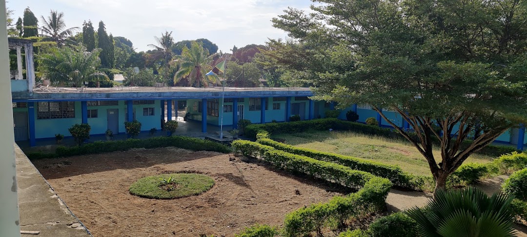 Popatlal Secondary School