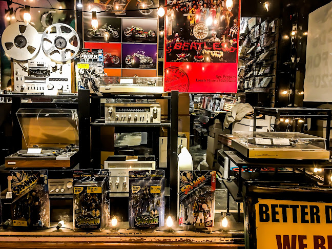 Better Days Records East - Louisville