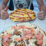 Photo n°1 de l'avis de Vane. fait le 07/08/2020 à 18:47 sur le  Pizzeria Teverone à Lamosano