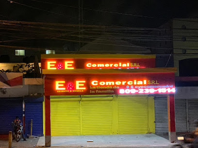 E & E Comercial