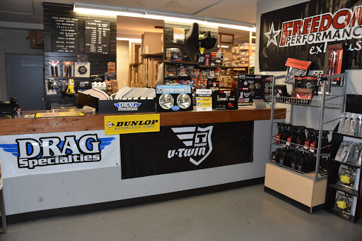 Motorcycle Dealer «Indian Motorcycle of Racine», reviews and photos, 522 6th St, Racine, WI 53403, USA