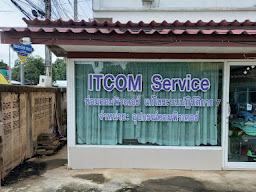 ร้านหนุ่มคอม บ้านสิงห์