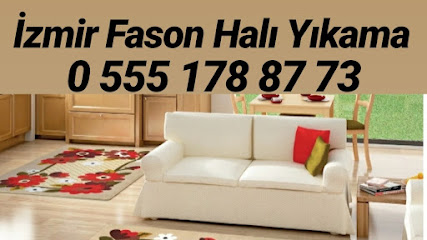 İzmir Fason Halı Yıkama Fabrikası
