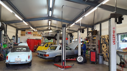 Garage Auto-Rallye