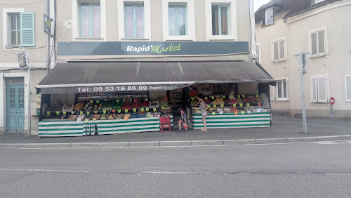 Rapid Market à Montereau-Fault-Yonne
