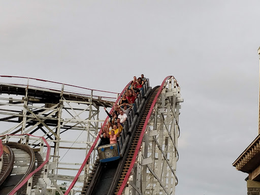 Amusement Park «Kennywood», reviews and photos, 4800 Kennywood Blvd, West Mifflin, PA 15122, USA