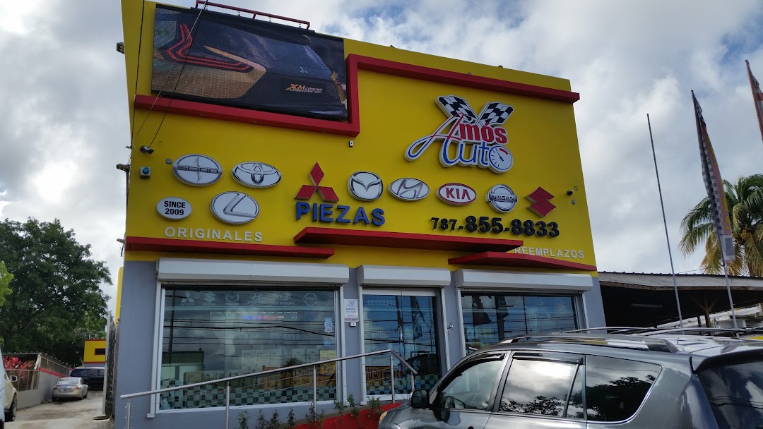 Amós Auto Parts
