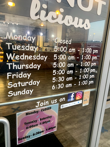 Donut Shop «Donut Licious», reviews and photos, 1535 Spring Cypress Rd, Spring, TX 77388, USA
