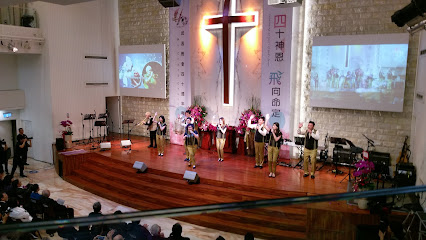 武昌教會
