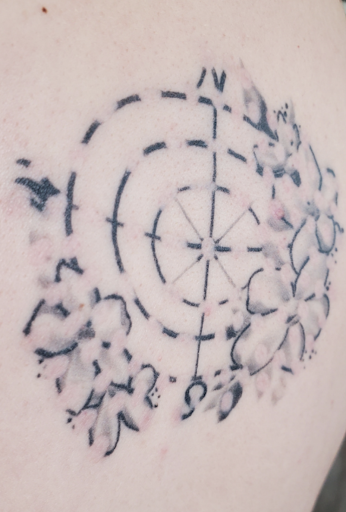 Explore bart simpson tattoo ideas, creative tattoo ideas in Clearwater, available at Tatt2Away Clearwater