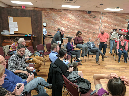 Performing Arts Theater «Warehouse Theatre», reviews and photos, 37 Augusta St, Greenville, SC 29601, USA