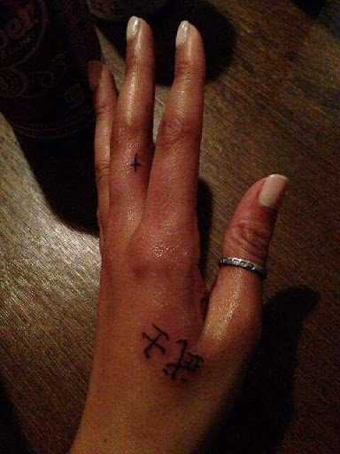 Explore womens thigh tattoo ideas, creative tattoo ideas in Davis, available at SIX GUN SOUND TATTOO