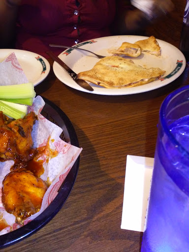 Restaurant «PizzaPapalis Taverna», reviews and photos, 553 Monroe Ave, Detroit, MI 48226, USA