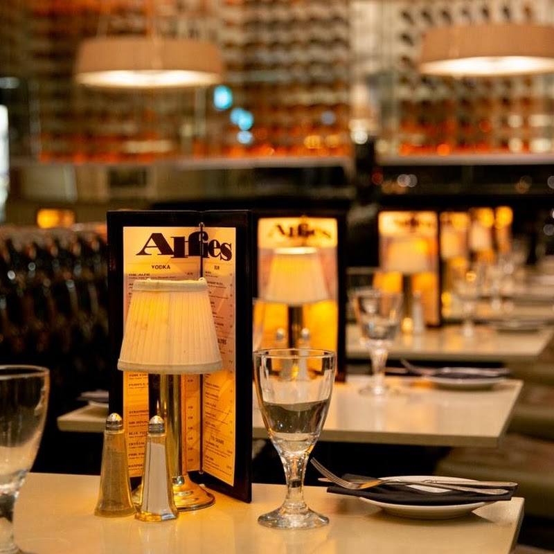 Alfies Restaurant & Cocktail Bar