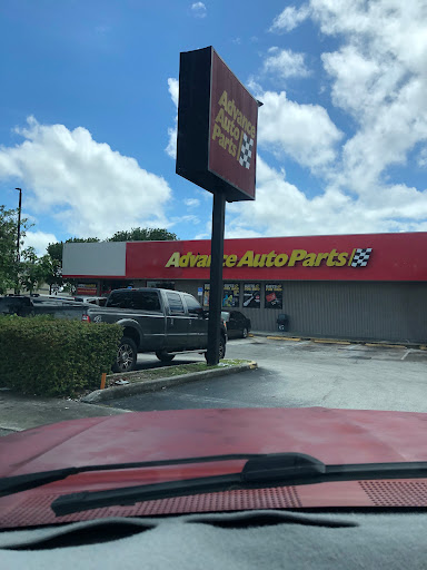 Auto Parts Store «Advance Auto Parts», reviews and photos, 6900 SW 117th Ave, Kendall, FL 33183, USA