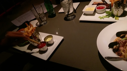 American Restaurant «Barcode», reviews and photos, 1101 17th St NW, Washington, DC 20036, USA