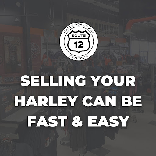 Motorcycle Dealer «Hamilton Harley-Davidson», reviews and photos, 68951 White School Rd, Sturgis, MI 49091, USA