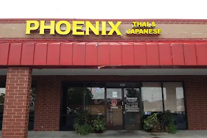 Phoenix Thai & Japanese Restaurant image