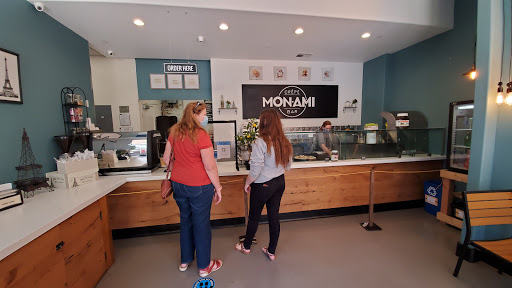Coffee Shop «Mon Ami Creperie Cafe», reviews and photos, 230 Pomeroy Ave, Pismo Beach, CA 93449, USA