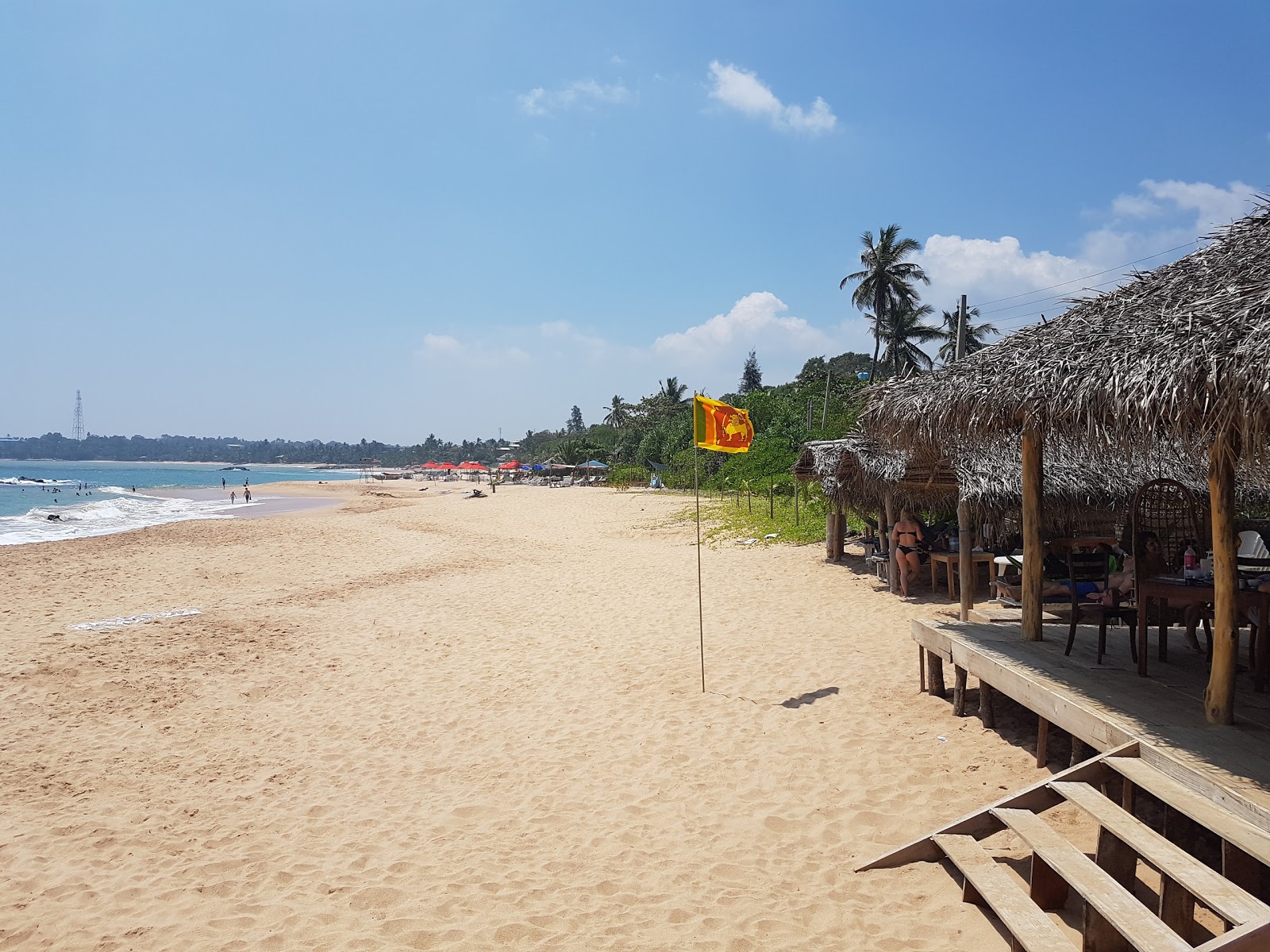 Harmony Beach'in fotoğrafı çok temiz temizlik seviyesi ile