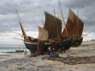 Galerie Jean de Chatillon à Saint-Malo
