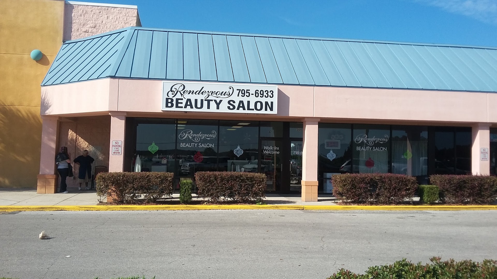 Rendezvous Beauty Salon