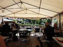 Atmosphère du Restaurant Terrasse de l'abbaye à Paimpont - n°5