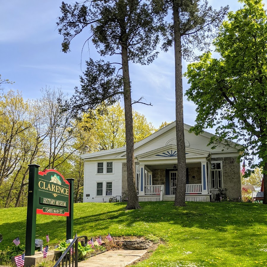 Clarence Historical Society