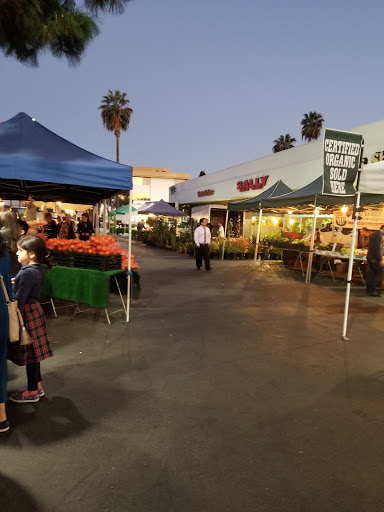 La Cienega Farmers' Market