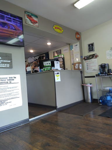 Auto Repair Shop «Automotive Plus», reviews and photos, 534 Broad St, Bristol, CT 06010, USA