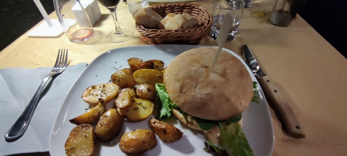 Restaurant La Ferme à Avignon