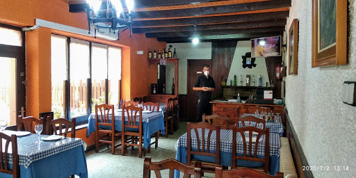 Restaurant Masia El Casot en Marganell