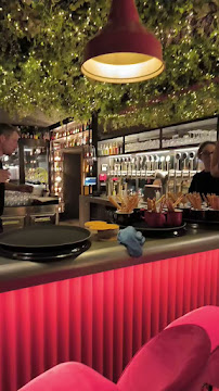 Bar du Restaurant italien Doppio Malto à Chambray-lès-Tours - n°12