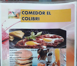 Comedor El Colibri photo