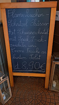 Brauhaus Rietkötter à Bochum menu