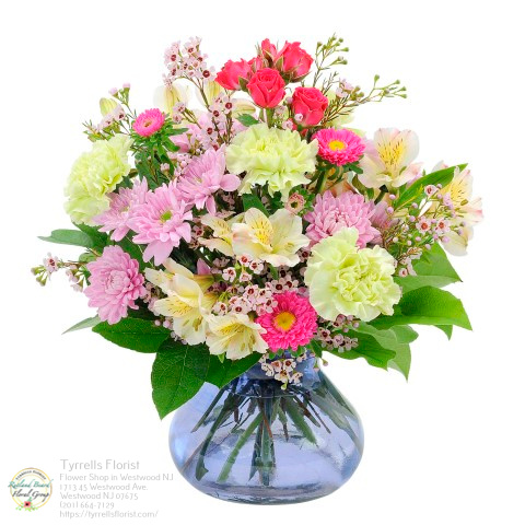 Florist «Tyrrells Florist», reviews and photos, 45 Westwood Ave, Westwood, NJ 07675, USA