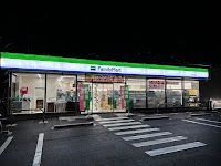 ファミリーマート 中津川駒場店