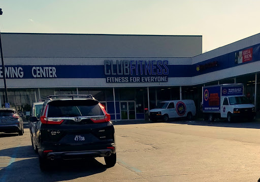 Gym «Club Fitness», reviews and photos, 1700 S Governors Ave, Dover, DE 19904, USA