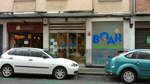 Boar Centro Infantil en Bilbao
