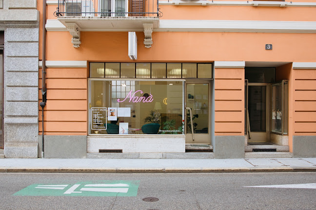 Nanà Beauty Salon - Lugano