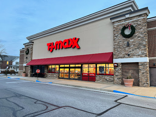 Department Store «T.J. Maxx», reviews and photos, 101 Swedesford Rd, Exton, PA 19341, USA