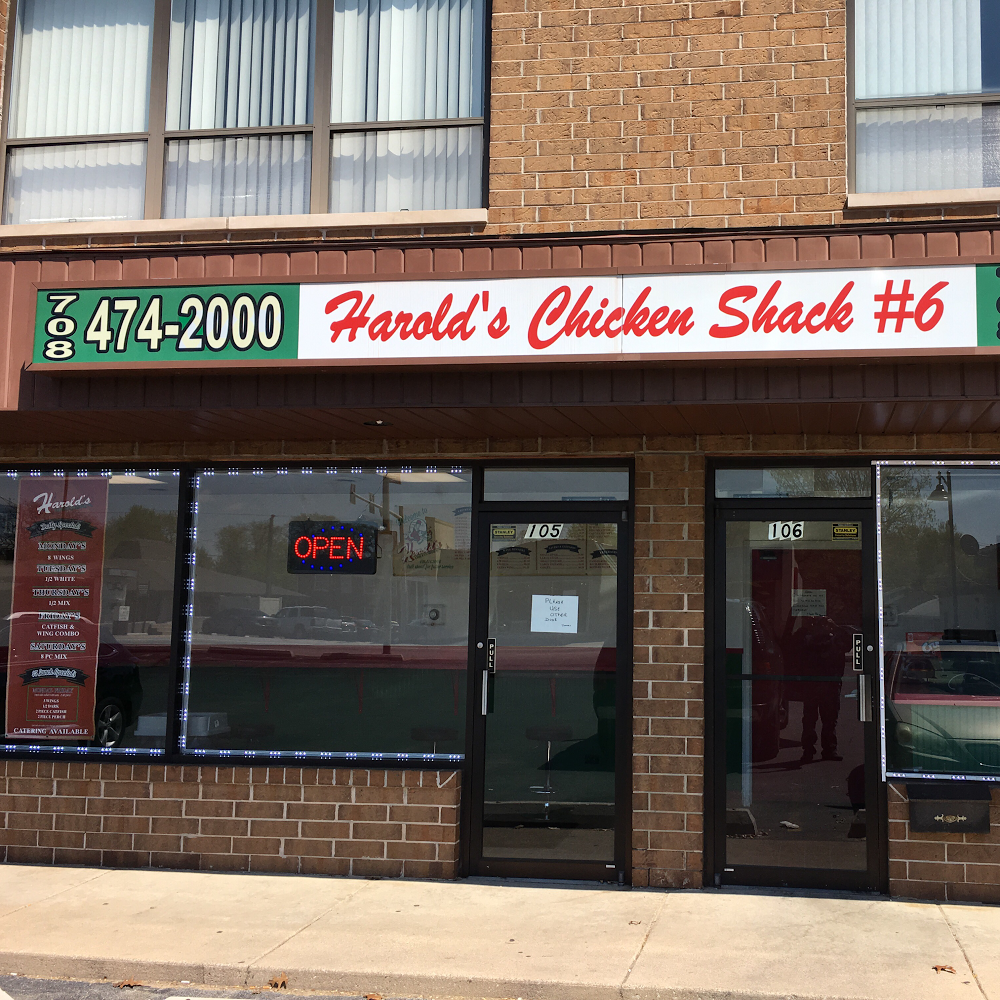 Harolds Chicken Shack